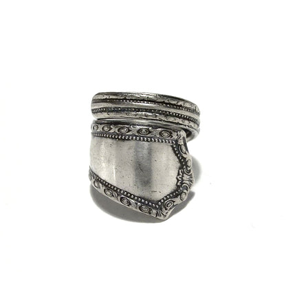 Spoon Ring　No.6859　21号