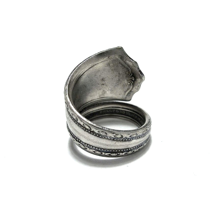 Spoon Ring　No.6859　21号