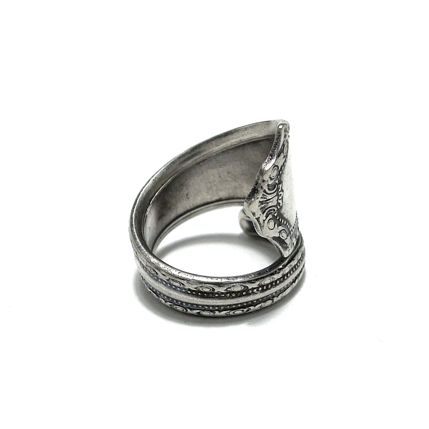 Spoon Ring　No.6859　21号