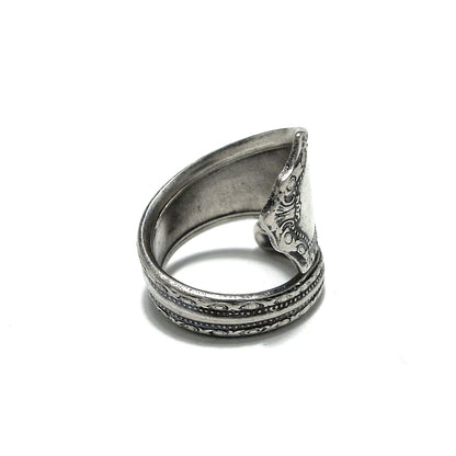 Spoon Ring　No.6859　21号