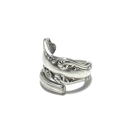 Spoon Ring　No.6860　21号