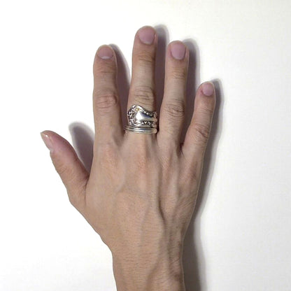 Spoon Ring　No.6860　21号