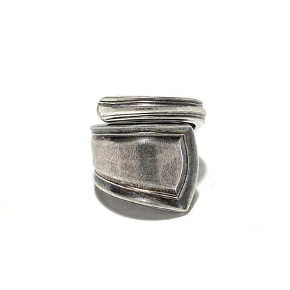 Spoon Ring　No.6862　25号