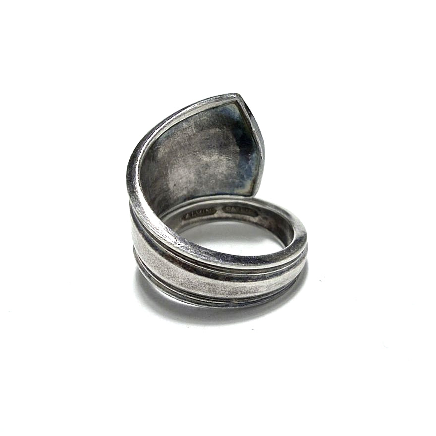 Spoon Ring　No.6862　25号