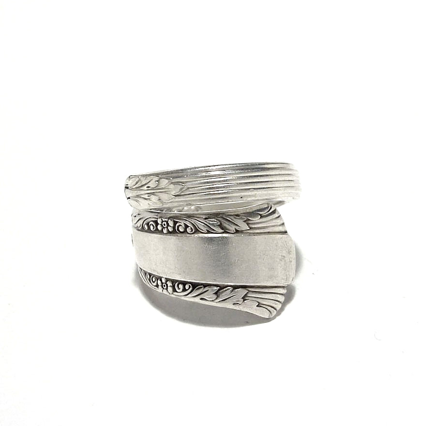 Spoon Ring　No.6863　24号