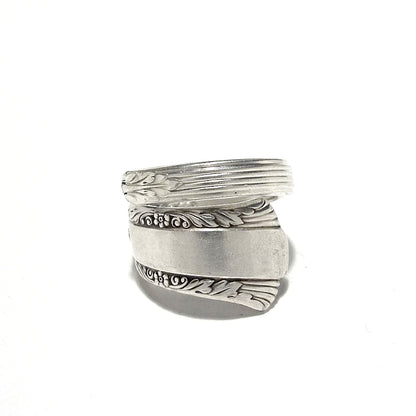 Spoon Ring　No.6863　24号