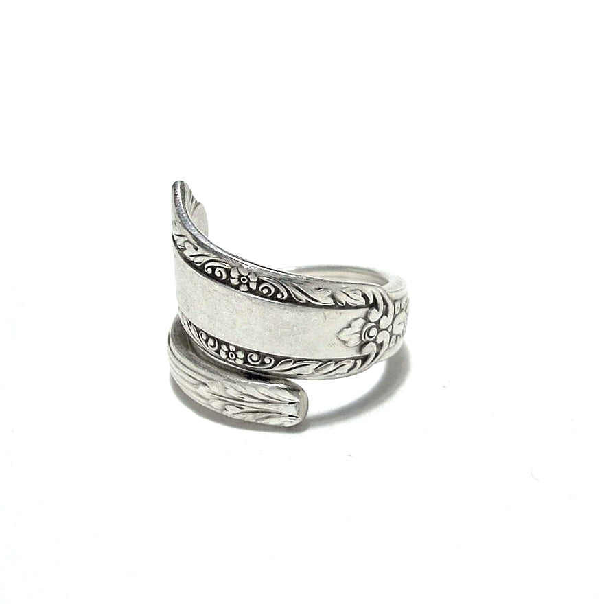 Spoon Ring　No.6863　24号