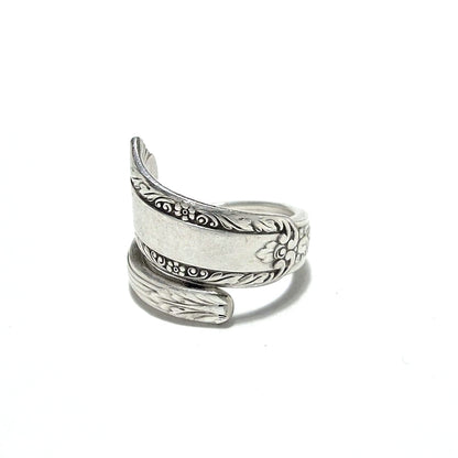 Spoon Ring　No.6863　24号