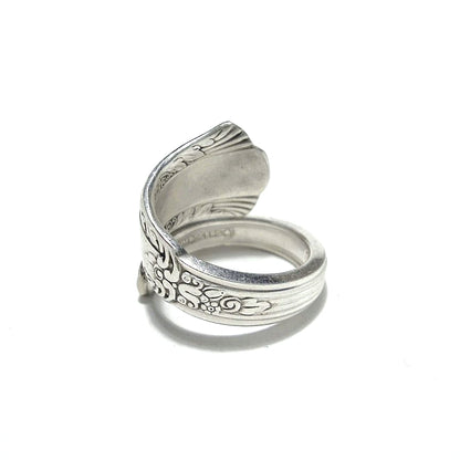 Spoon Ring　No.6863　24号