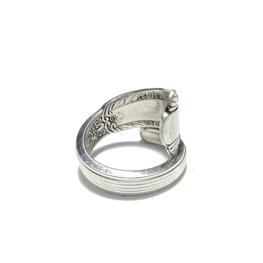 Spoon Ring　No.6863　24号