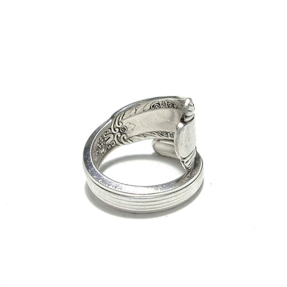 Spoon Ring　No.6863　24号