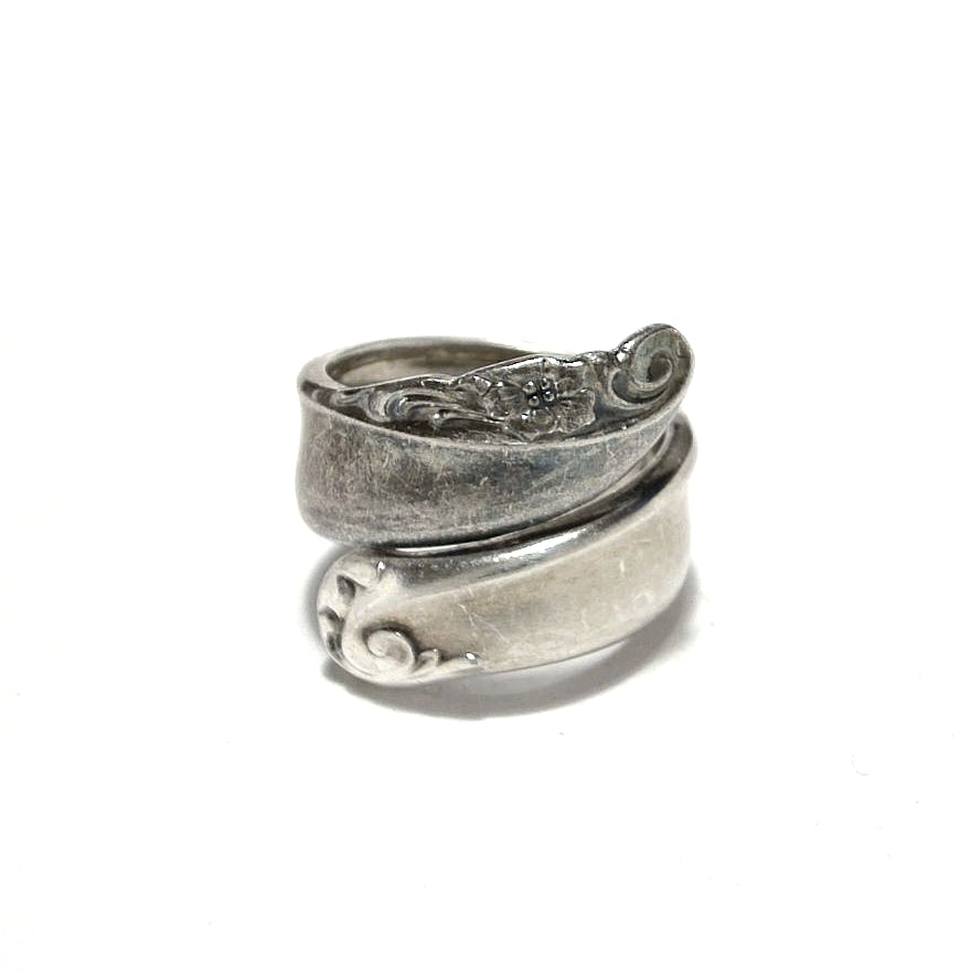 Spoon Ring　No.6865　26号