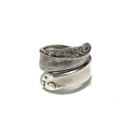 Spoon Ring　No.6865　26号