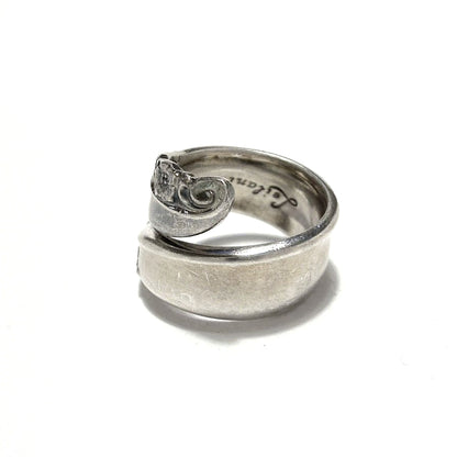 Spoon Ring　No.6865　26号