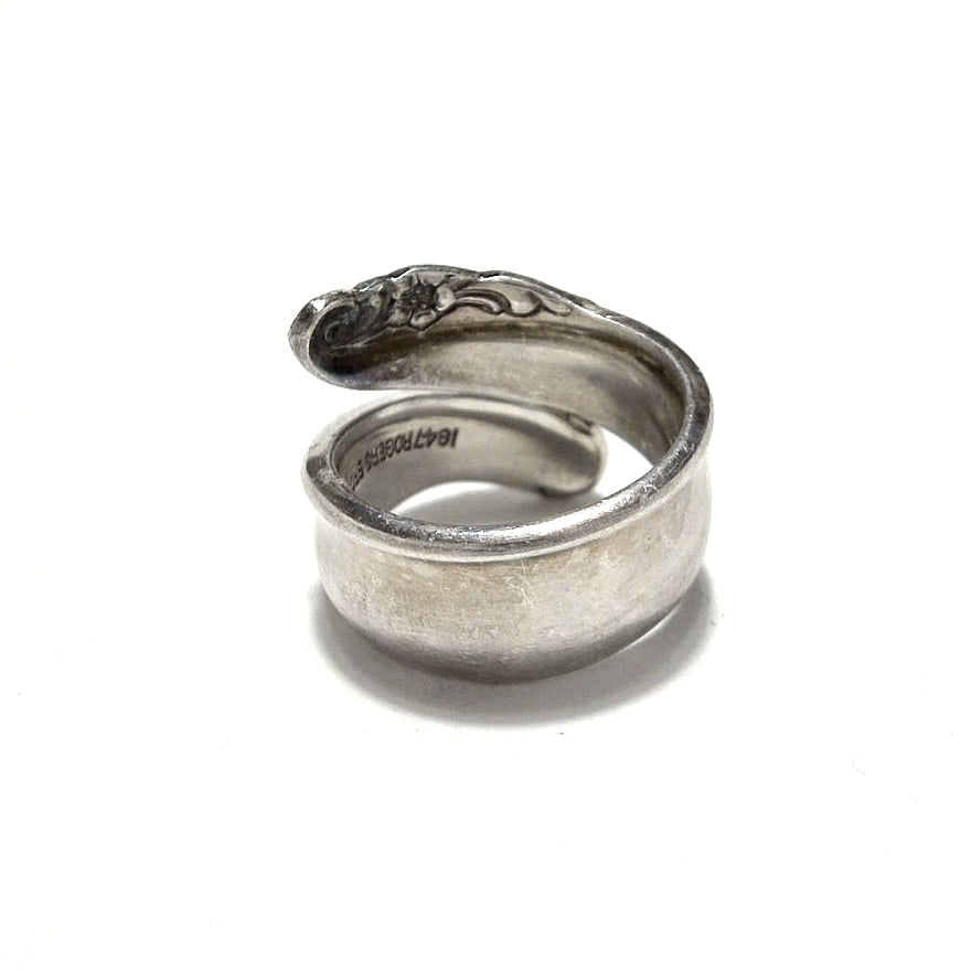 Spoon Ring　No.6865　26号