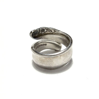 Spoon Ring　No.6865　26号