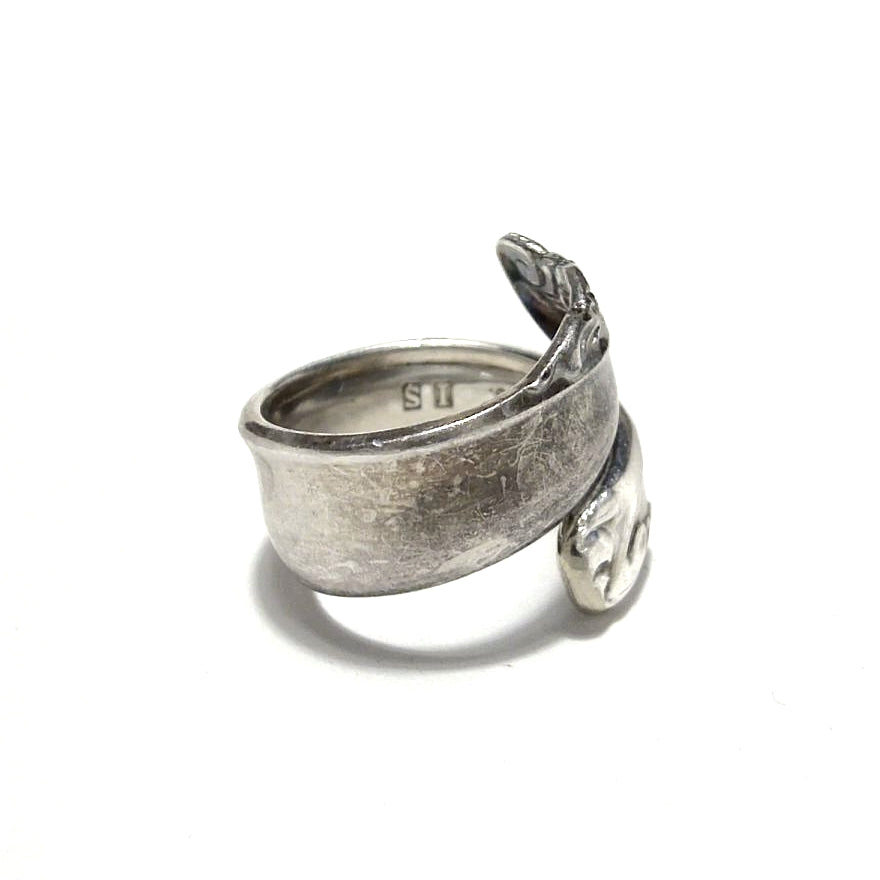 Spoon Ring　No.6865　26号