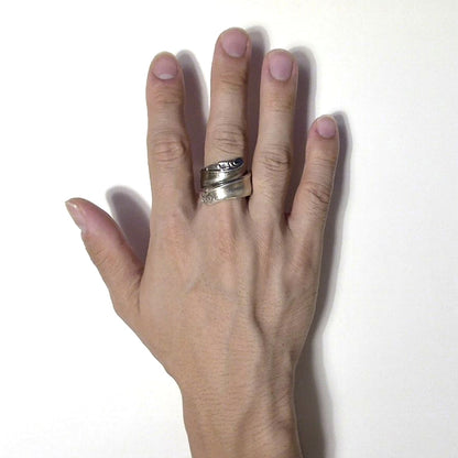 Spoon Ring　No.6865　26号