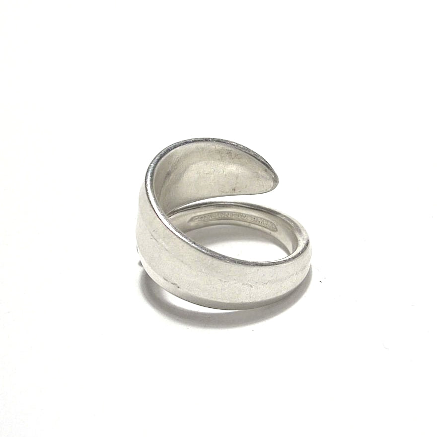 Spoon Ring　No.6867　24号