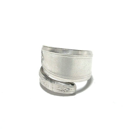 Spoon Ring　No.6868　24号