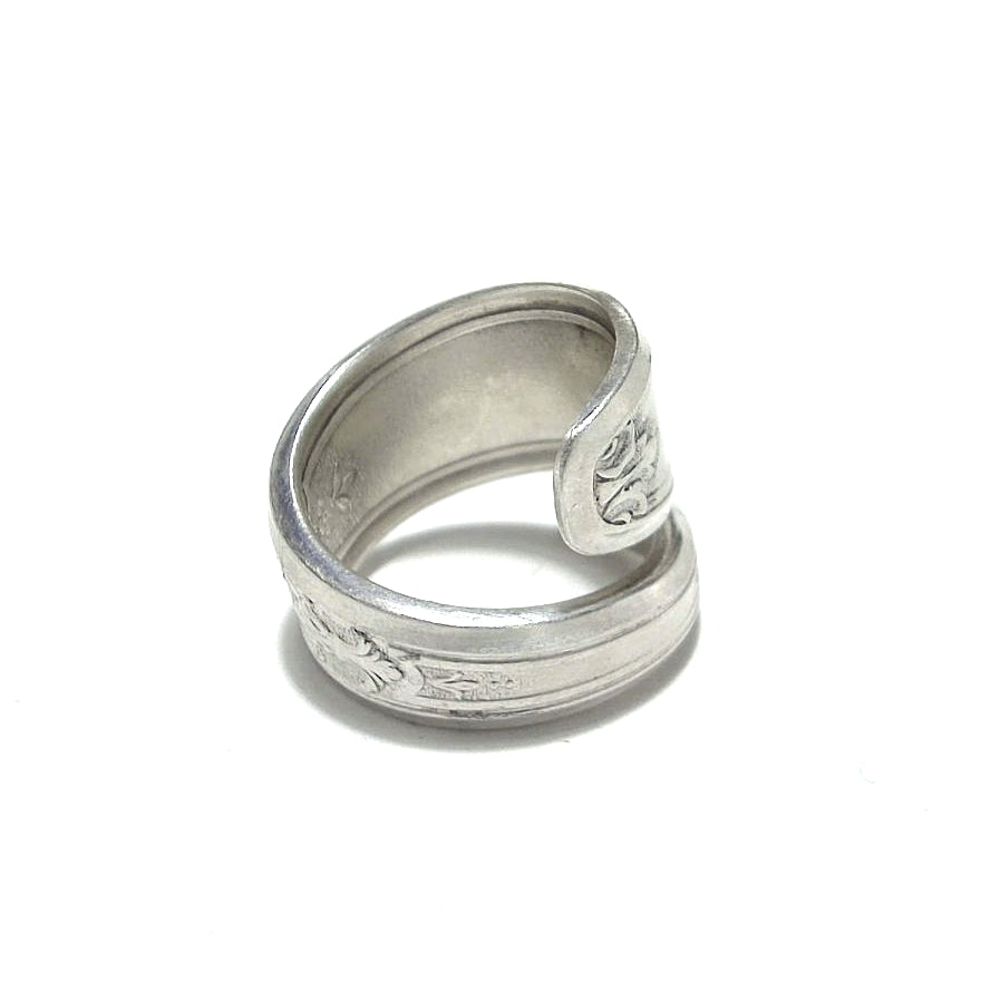 Spoon Ring　No.6868　24号