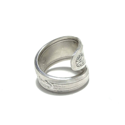 Spoon Ring　No.6868　24号
