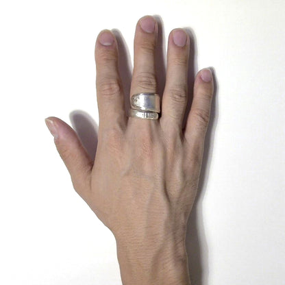 Spoon Ring　No.6868　24号