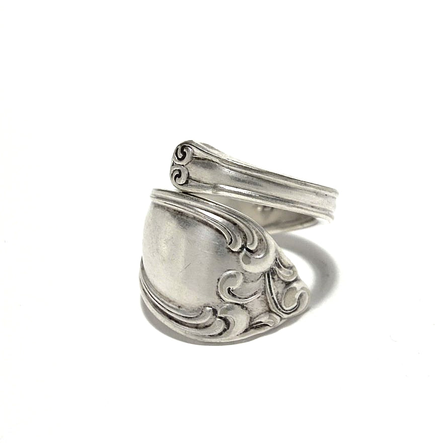 Spoon Ring　No.6869　25号