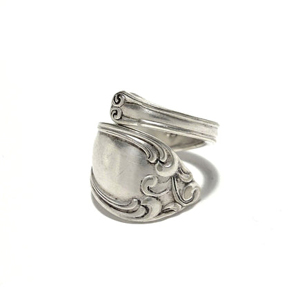 Spoon Ring　No.6869　25号