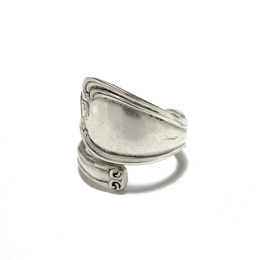 Spoon Ring　No.6869　25号