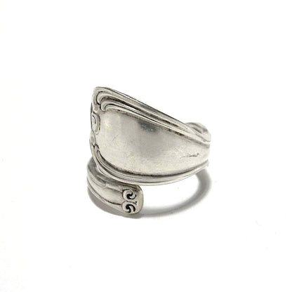 Spoon Ring　No.6869　25号