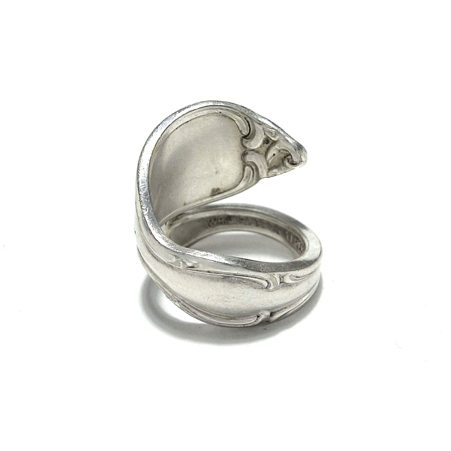 Spoon Ring　No.6869　25号