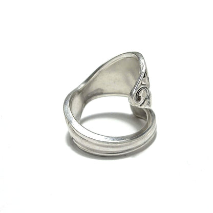 Spoon Ring　No.6869　25号