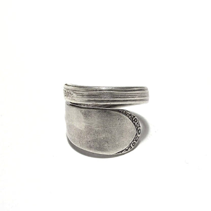 Spoon Ring　No.6870　25号