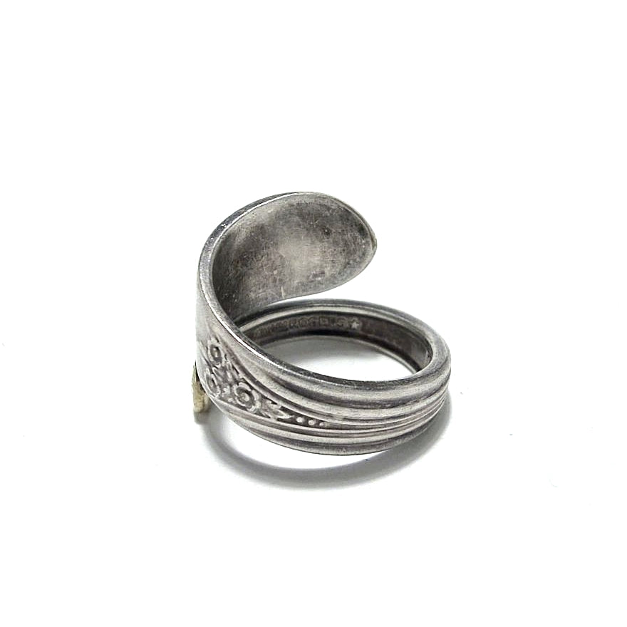 Spoon Ring　No.6870　25号