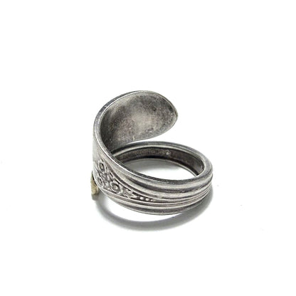 Spoon Ring　No.6870　25号