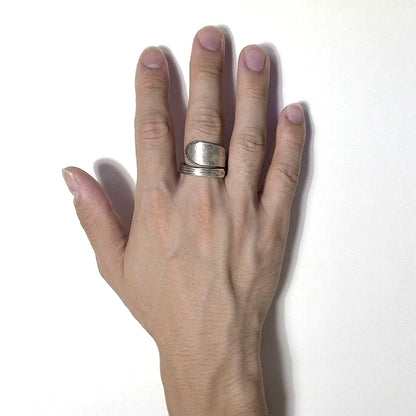 Spoon Ring　No.6870　25号