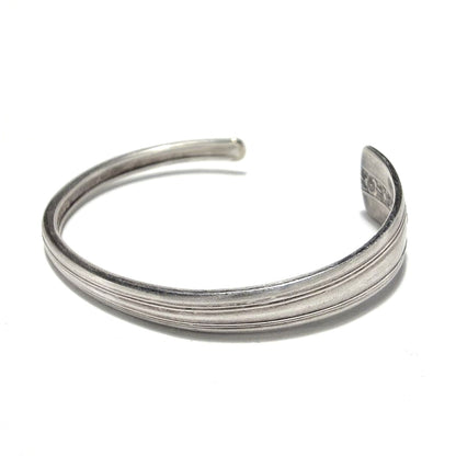 Spoon Bangle　No.6871