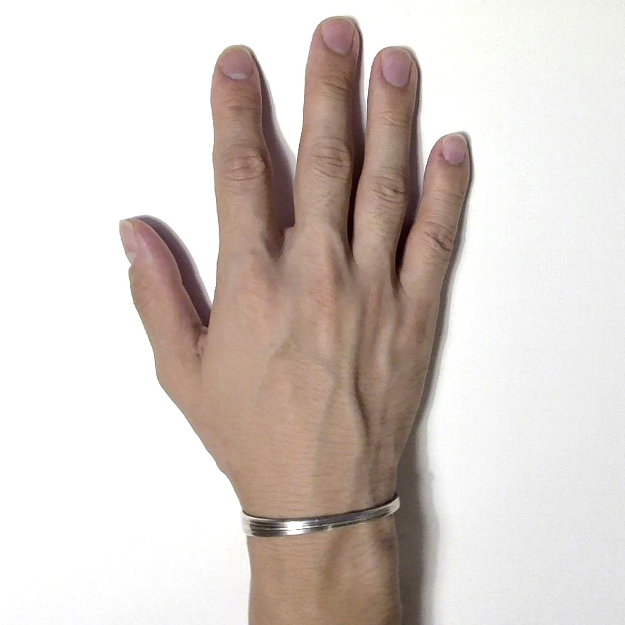 Spoon Bangle　No.6871