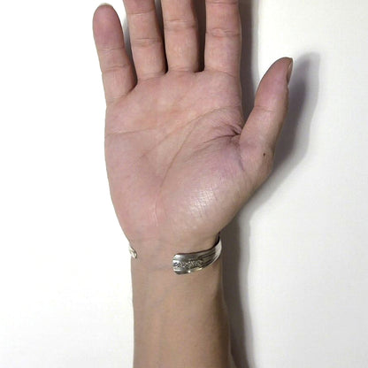 Spoon Bangle　No.6871