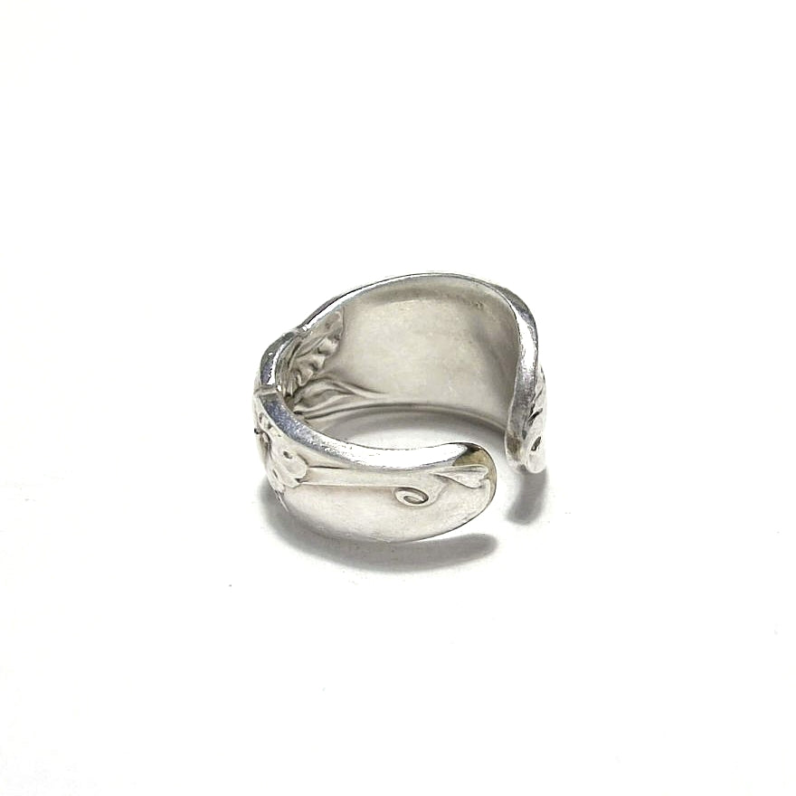 Spoon Ring　No.7122　18号