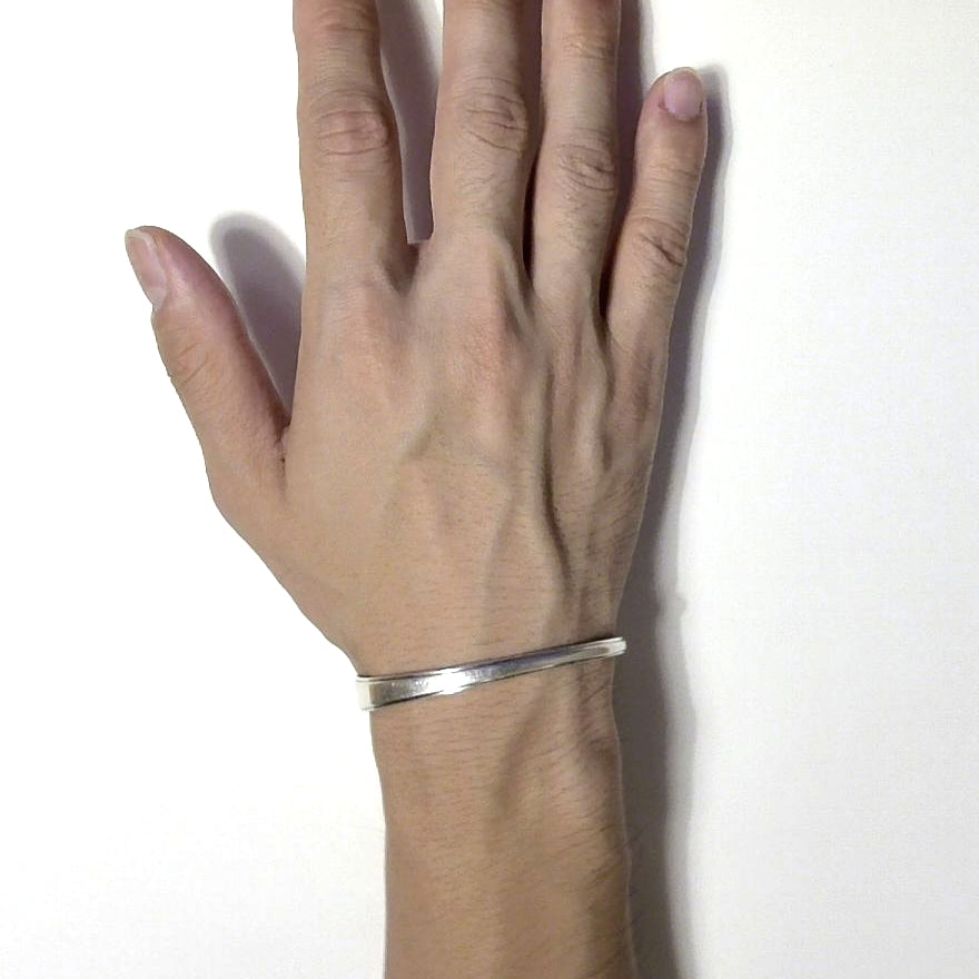 Spoon Bangle　No.6872
