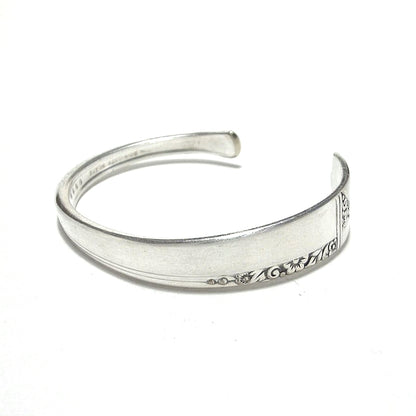 Spoon Bangle　No.6874