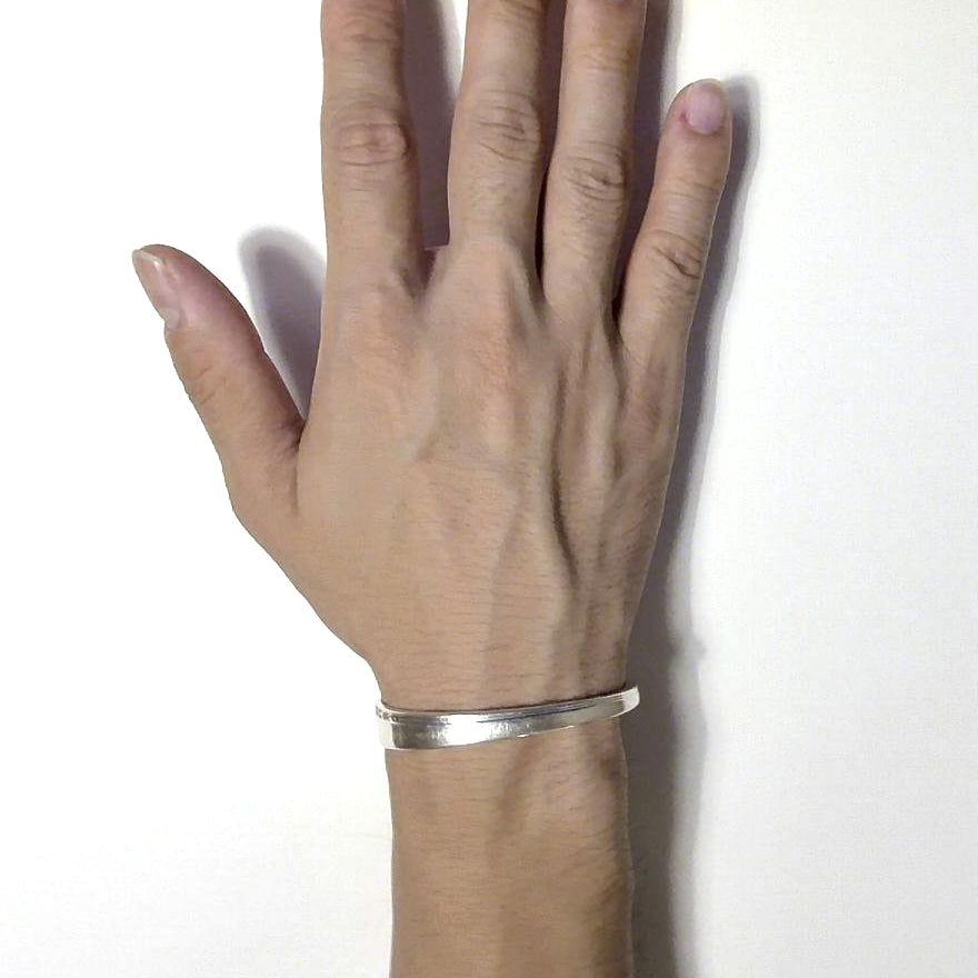 Spoon Bangle　No.6874