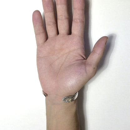 Spoon Bangle　No.6875