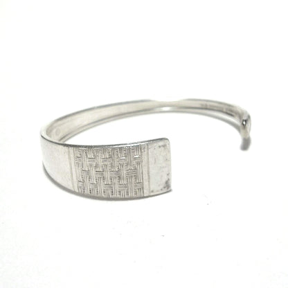 Spoon Bangle　No.6876