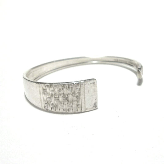 Spoon Bangle　No.6876