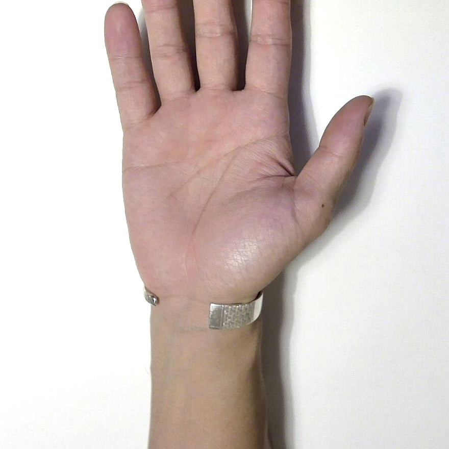 Spoon Bangle　No.6876