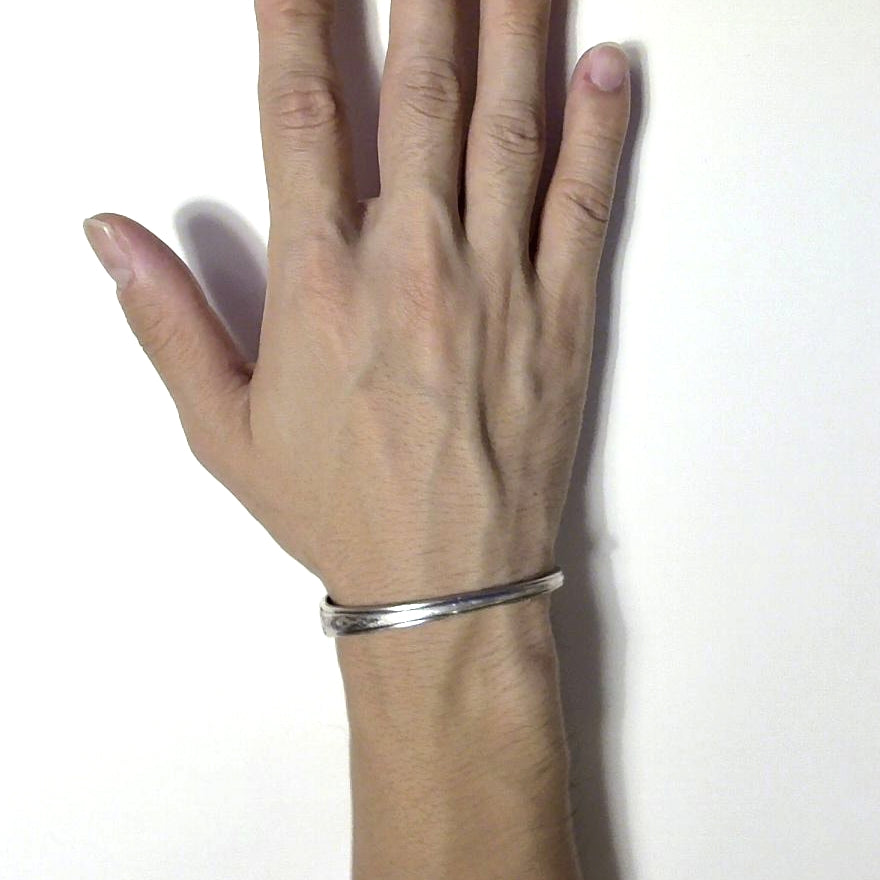 Spoon Bangle　No.6879