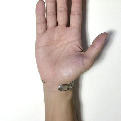Spoon Bangle　No.6879